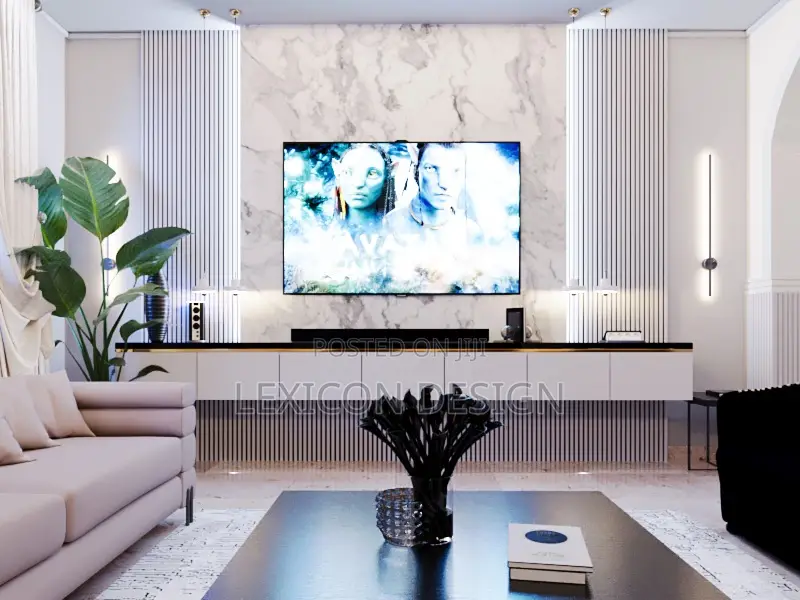 Modern Interior Design | 3D Rendering Animation
