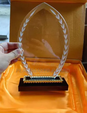 Crystal Award