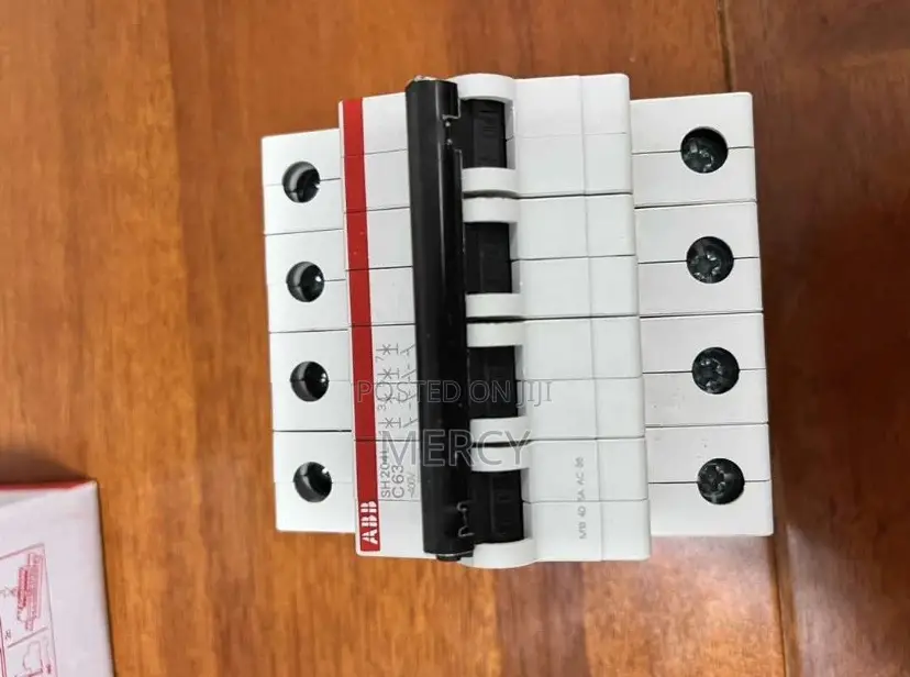 4p 63A ABB Breaker in Ojo - Electrical Equipment, Accurate Voltage ...