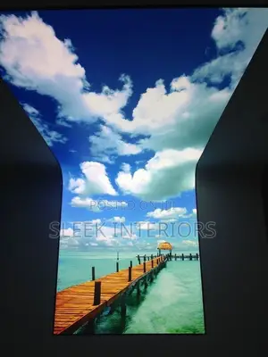 Nature Display Ceiling