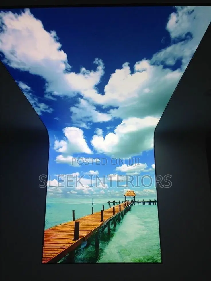 Nature Display Ceiling