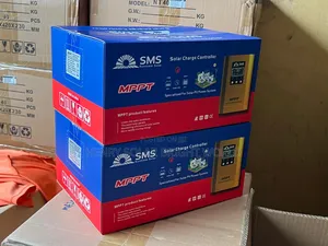 60a SMS MPPT Charger Controller