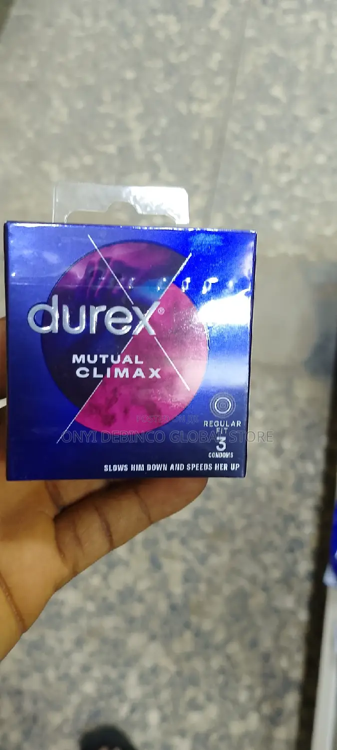 Durex Condoms - Fetherlite Elite 1 Pack of 3's