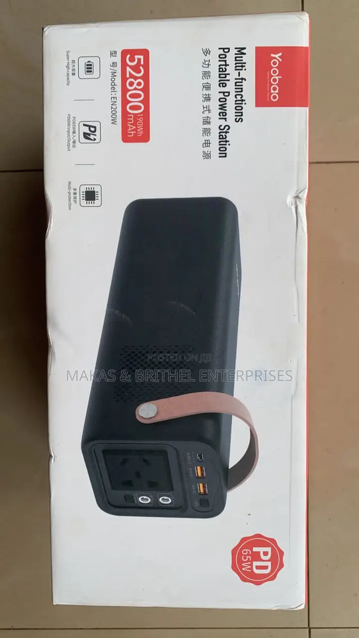 52800 Lap Power Bank