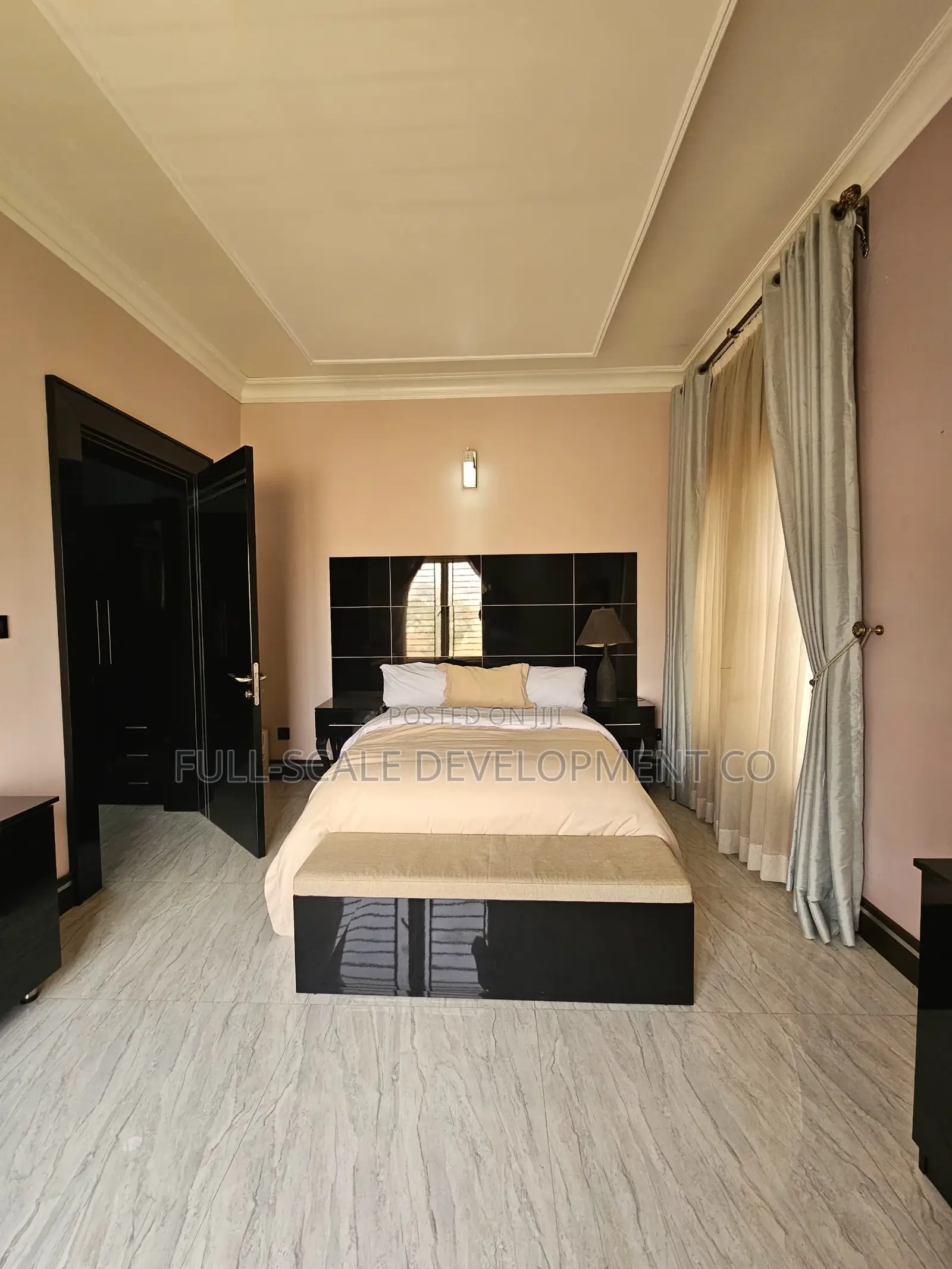 Furnished 9bdrm Mansion in Guzape District for sale