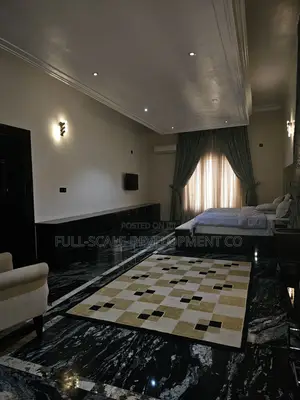 Furnished 9bdrm Mansion in Guzape District for sale