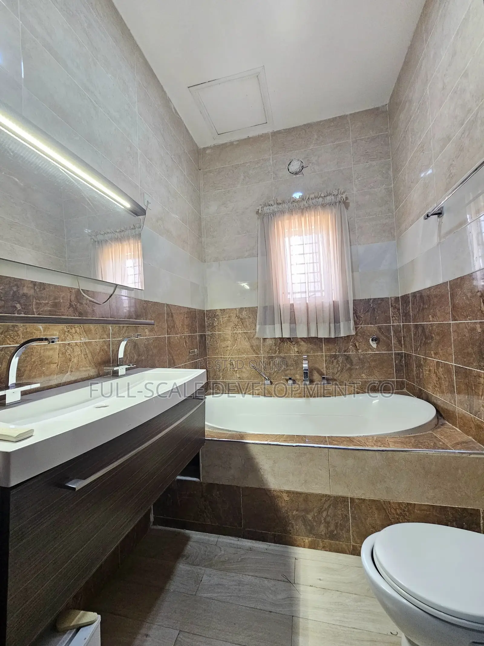 Furnished 9bdrm Mansion in Guzape District for sale