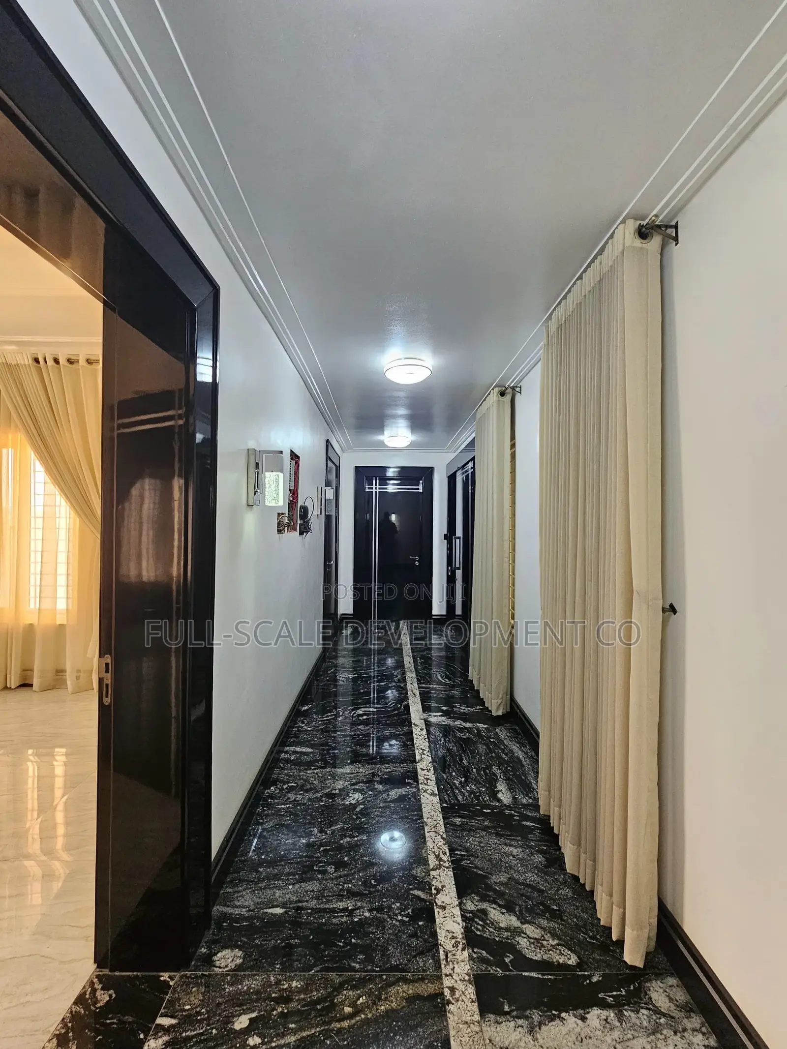 Furnished 9bdrm Mansion in Guzape District for sale