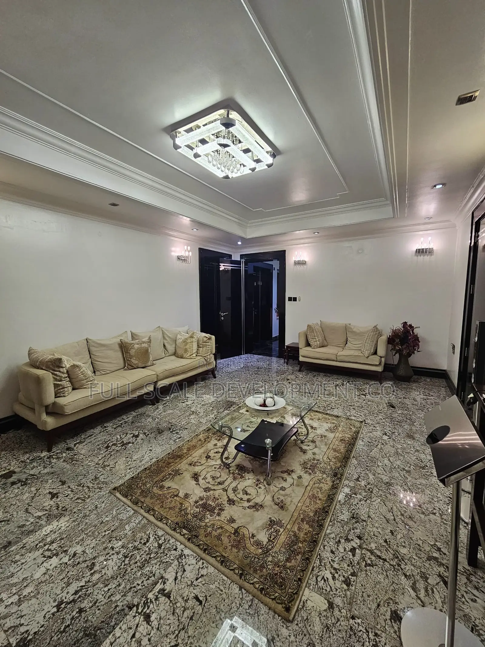 Furnished 9bdrm Mansion in Guzape District for sale