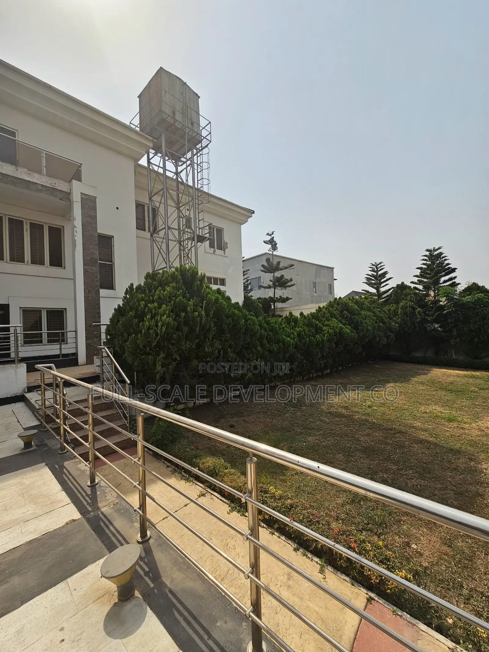 Furnished 9bdrm Mansion in Guzape District for sale
