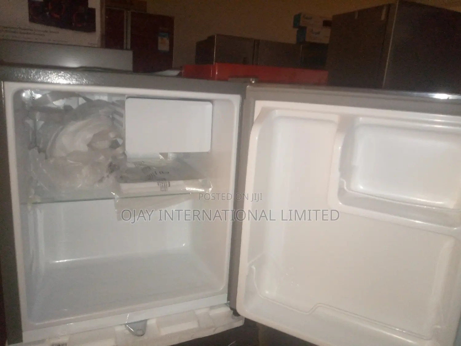 Hisense Fridge Bedside