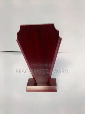 Photo - Standing Award