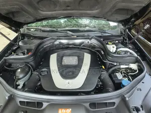 Mercedes-Benz GLK-Class 350 4MATIC 2012 Black