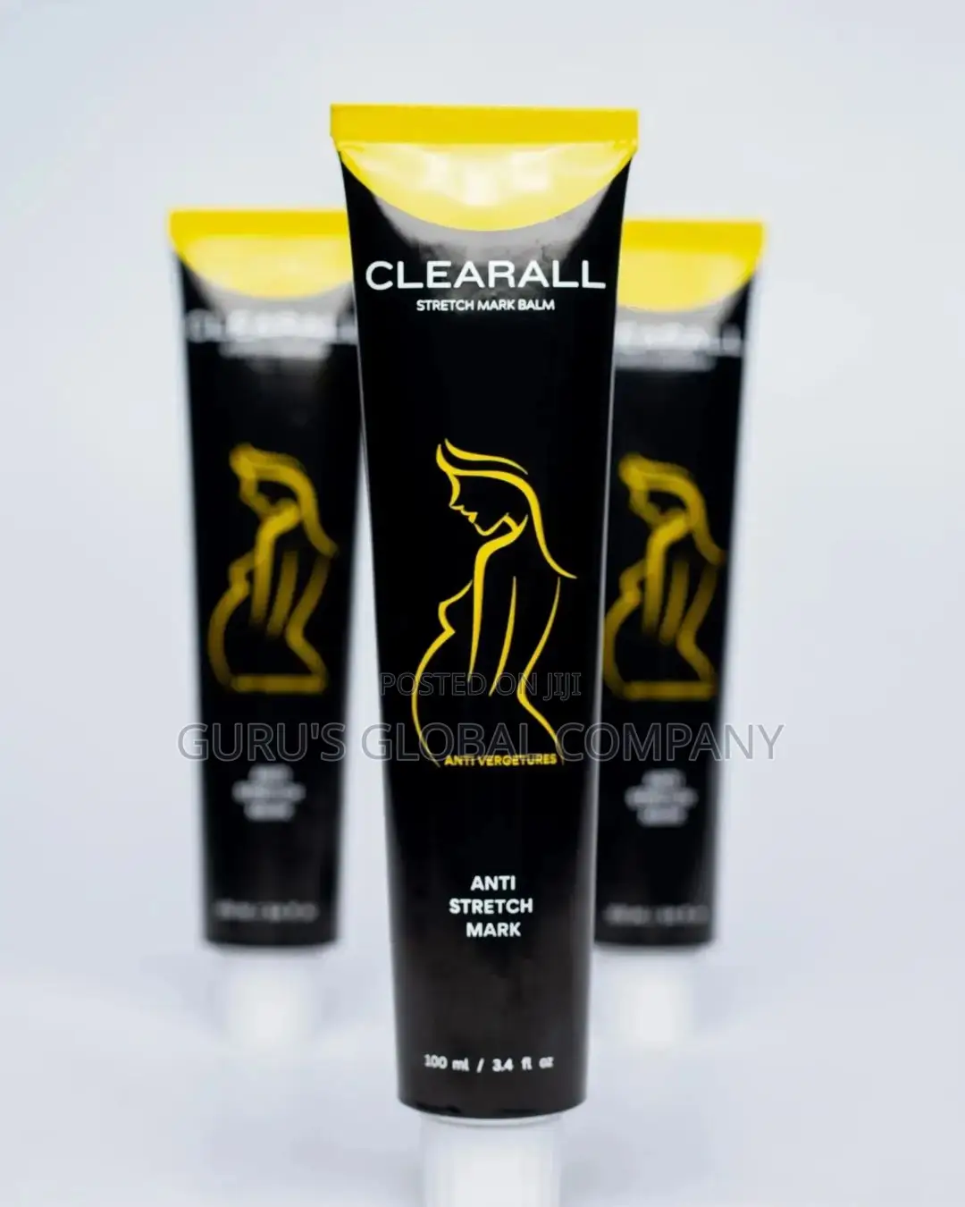 Clearall Stretch Marks Removal