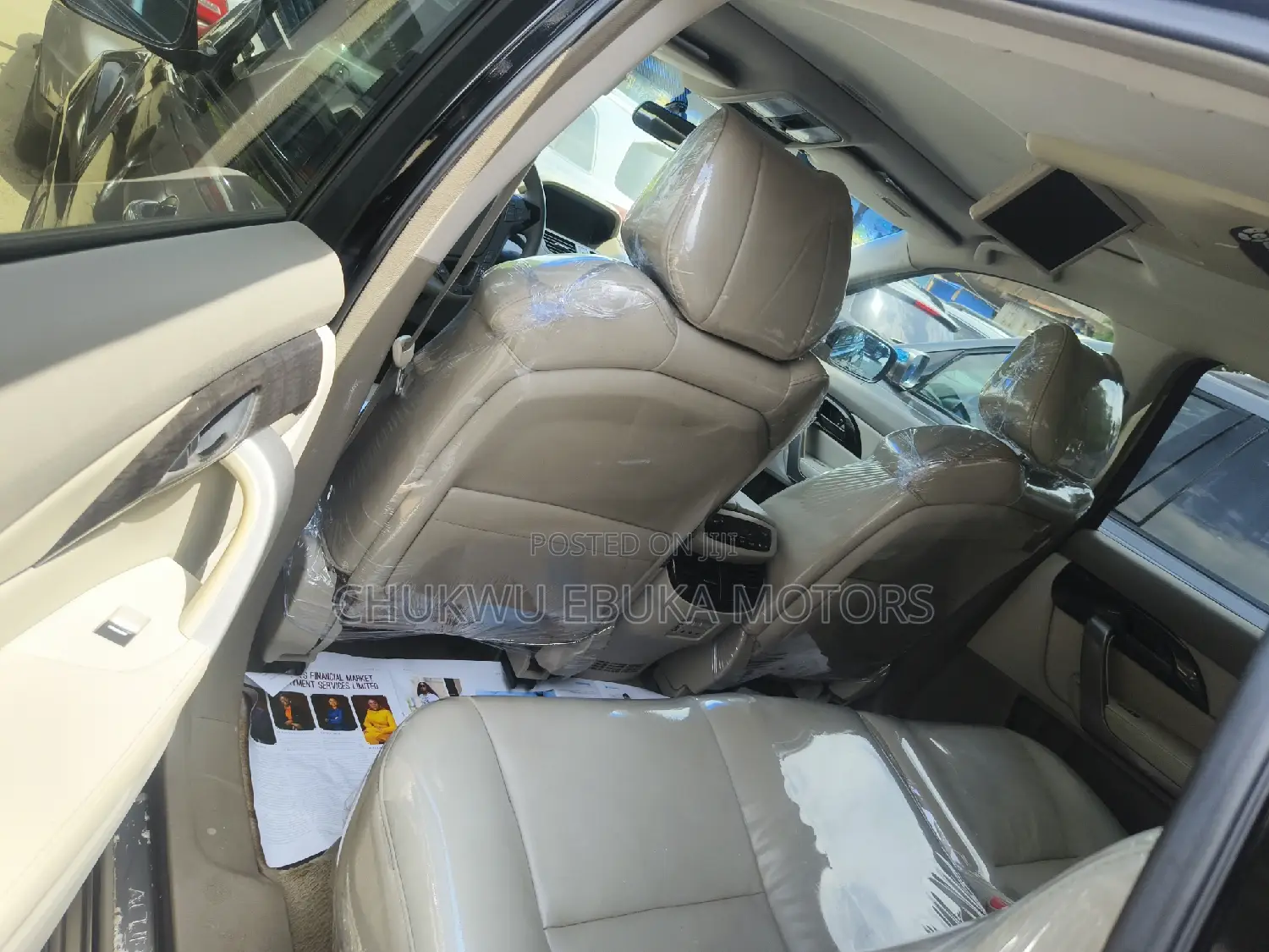 Acura MDX Technology Package AWD (3.7 6cyl 5A) 2008 Black