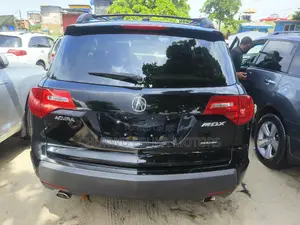 Acura MDX Technology Package AWD (3.7 6cyl 5A) 2008 Black