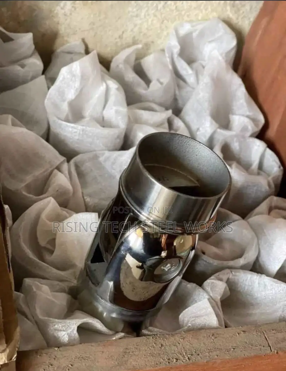 Stainless Flashble