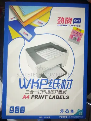 Label Paper/ Stickers Paper
