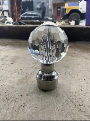 Stainless Crstal Ball