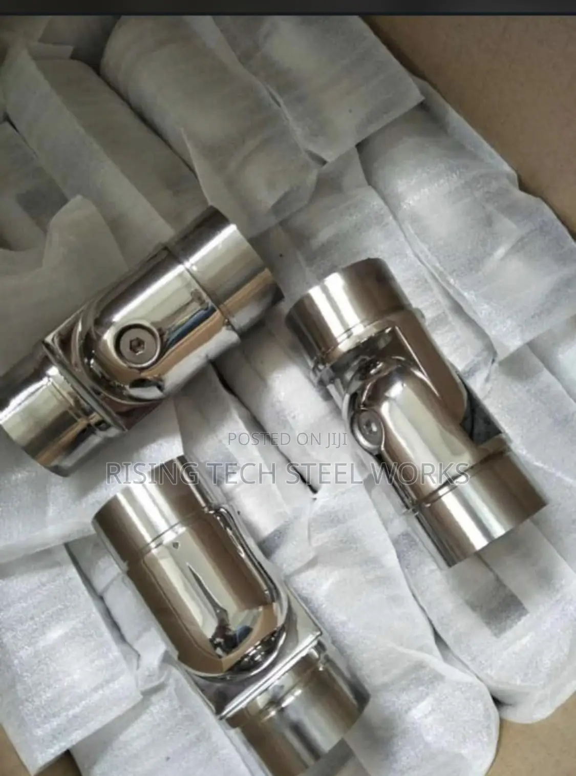 Stainless Flashble