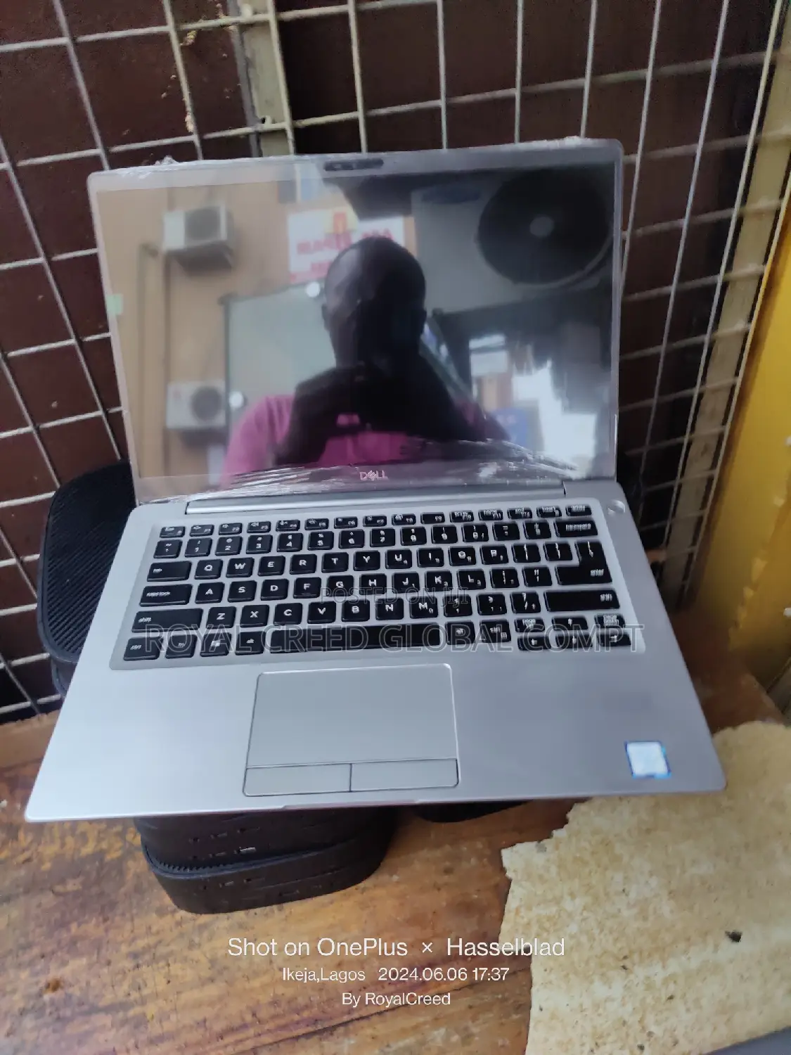 Laptop Dell Latitude 7400 16GB Intel Core I7 SSD 512GB