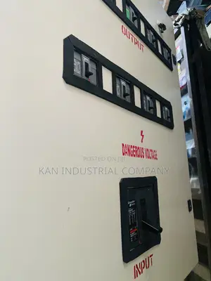 9ways Breaker Panel