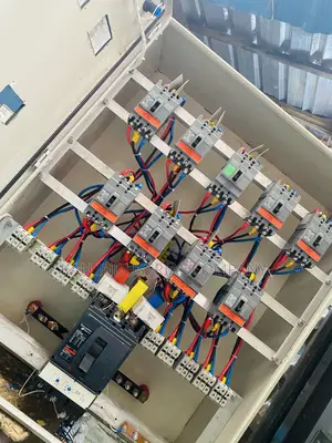 9ways Breaker Panel