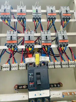 9ways Breaker Panel