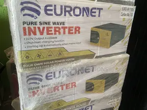 Euronet 1kva Solar Inverter