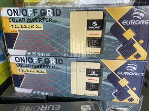 Euronet Strong 8.2kva Hybrid Inverter