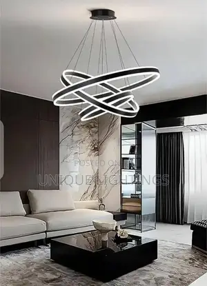 LED Ceiling Chandelier