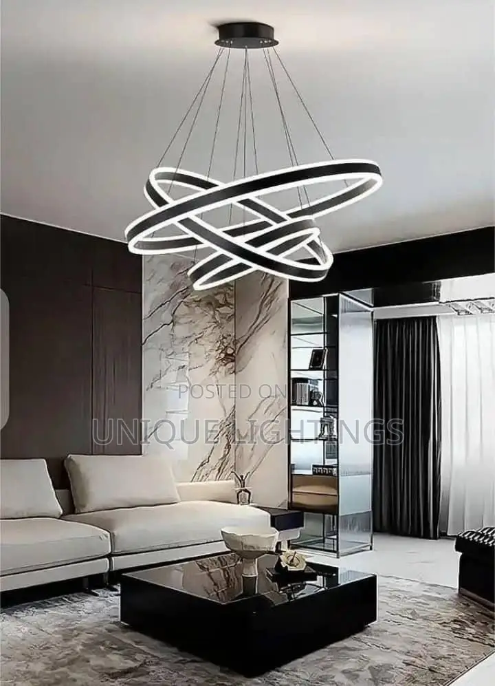 LED Ceiling Chandelier