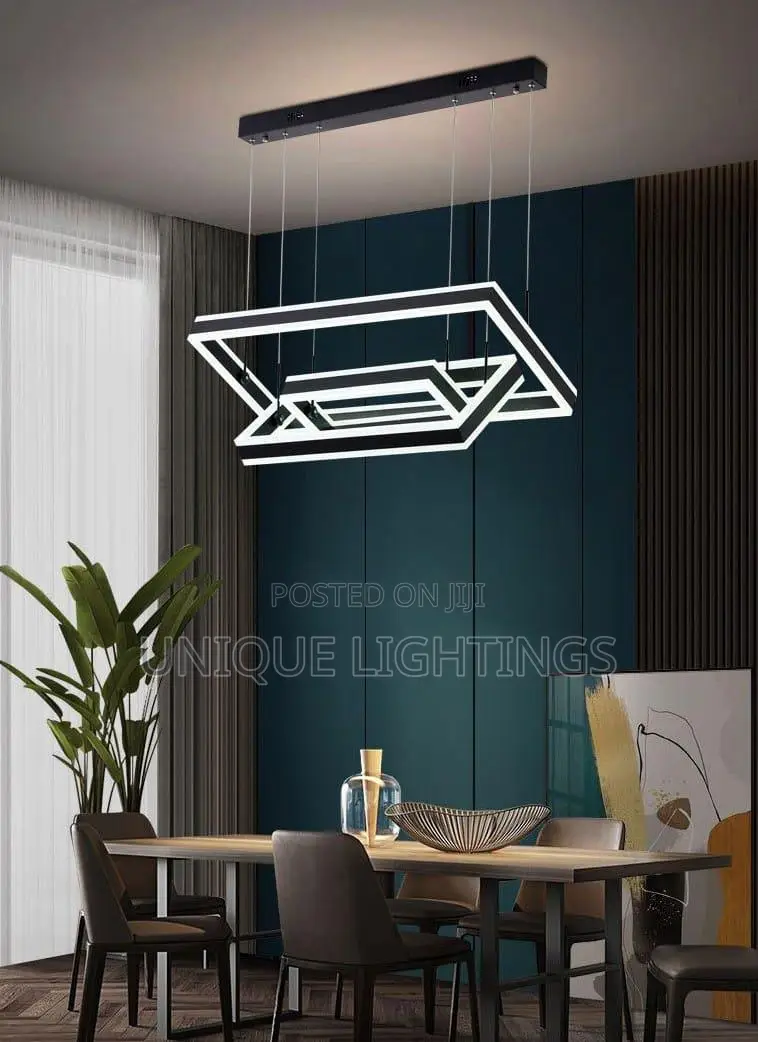 LED Ceiling Chandelier