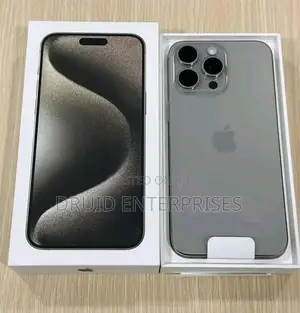 New Apple iPhone 15 Pro Max 256 GB
