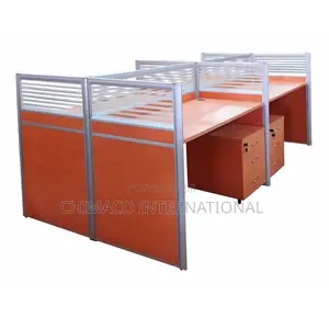 4way Workstation/ Office Desk