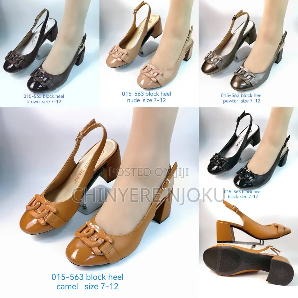 Ladies Half Shoes