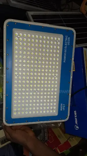400w Solar Flood Light With Panel for Estates/ Hotels/Clubs