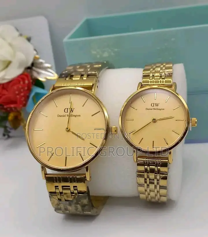 Couple Watch