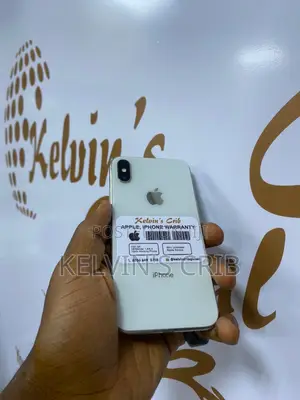 Apple iPhone X 64 GB White