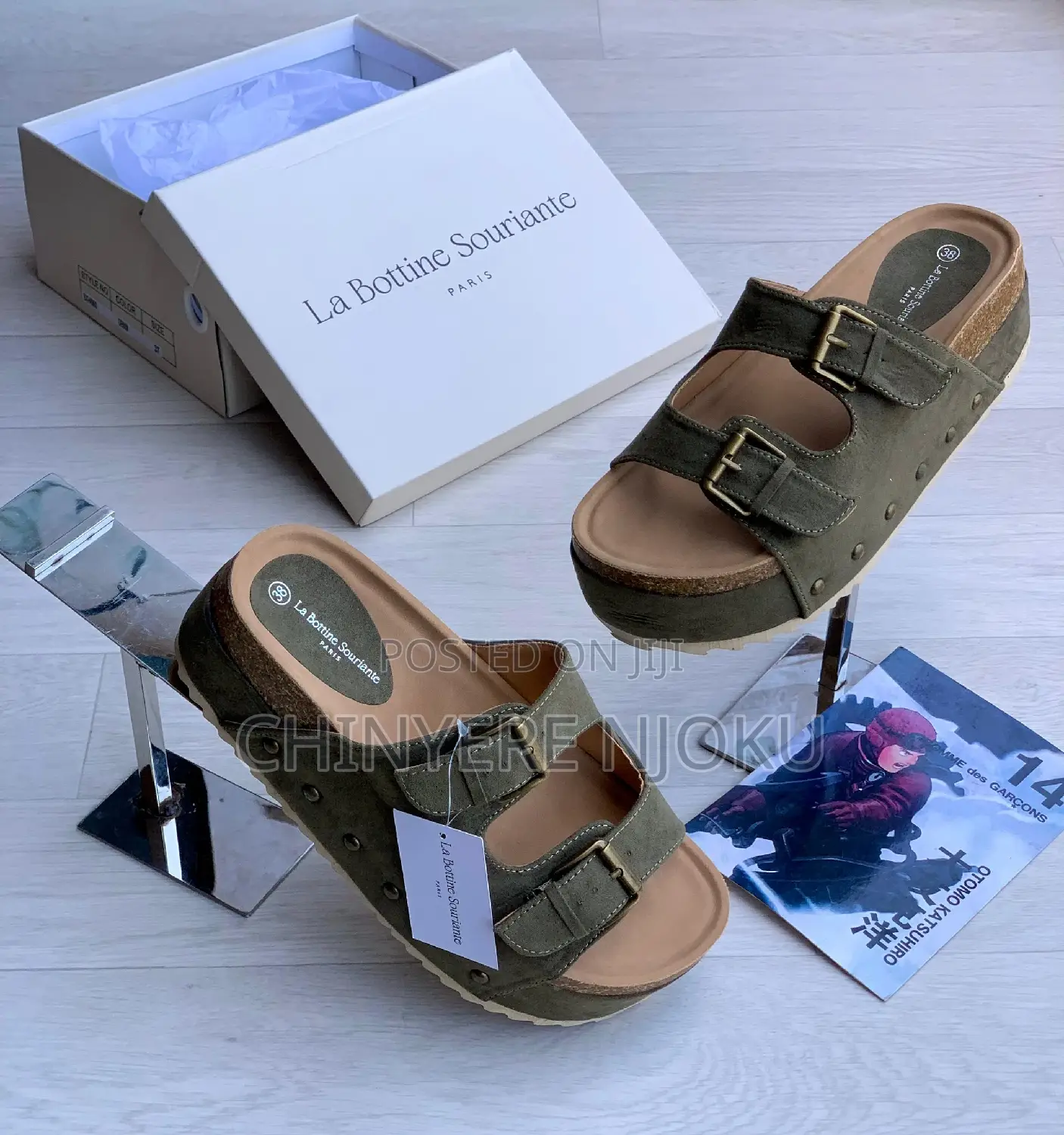Unisex Slippers