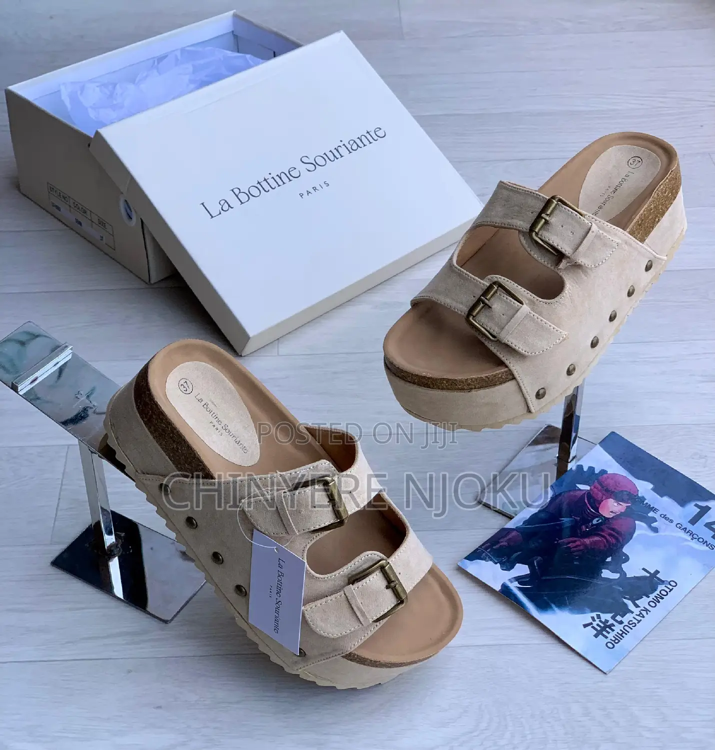 Unisex Slippers