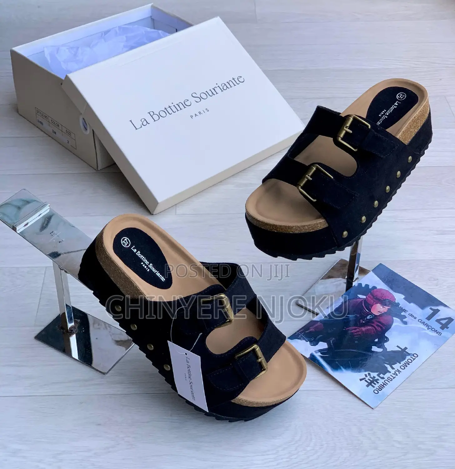Unisex Slippers