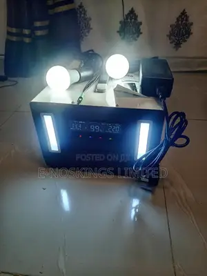 Super Ision 1000watts Solar Generator