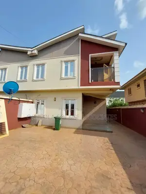 Photo - Furnished 4bdrm Duplex in Isheri North for sale