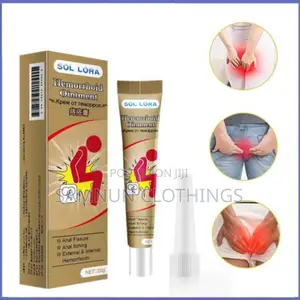 Photo - Powerful Hemorrhoid Pile Cream