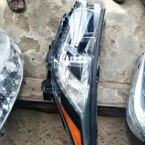 Toyota Highlander 2018 LED