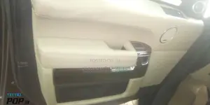 Land Rover Range Rover Vogue 2014 Gray
