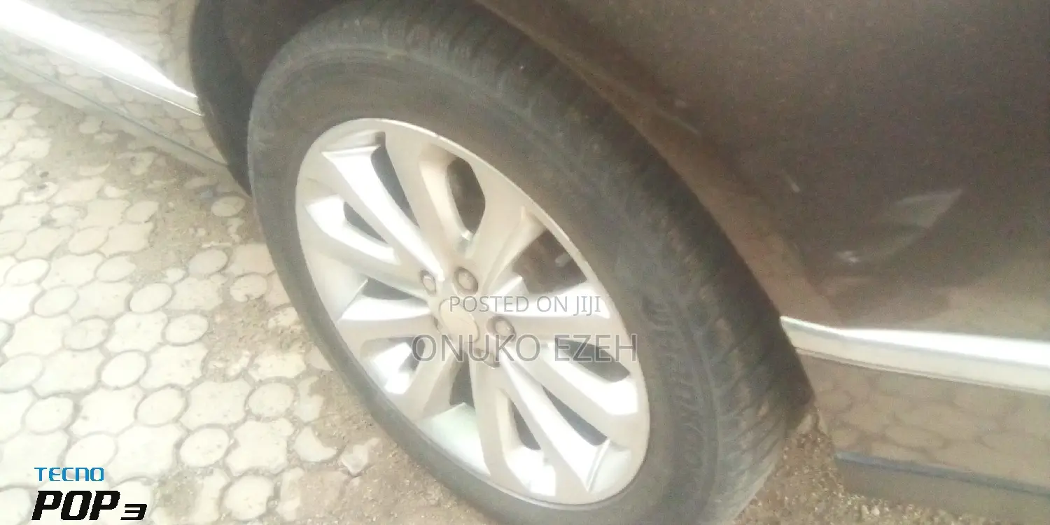Land Rover Range Rover Vogue 2014 Gray