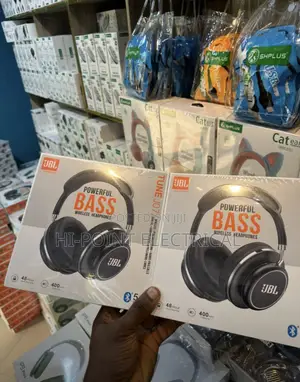 JBL Headphones