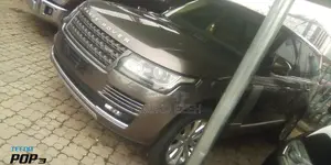 Land Rover Range Rover Vogue 2014 Gray